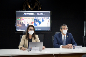 Concluye proceso para  acreditar la gesti&oacute;n  institucional de la UAT