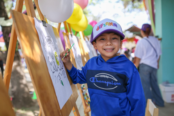 Todo listo para DIFzania 2025