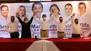 Junto al pueblo de Matamoros, seguiremos haciendo historia: Mario L&oacute;pez &ldquo;La Borrega&rdquo;