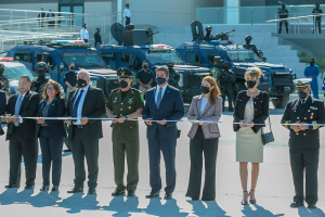 Tamaulipecos son protagonistas  del cambio que vive la entidad: Ver&aacute;stegui Ostos