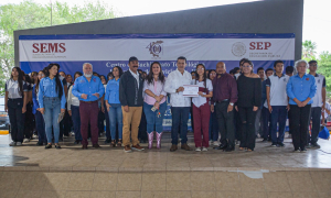 Destina Gobierno de Matamoros 6 MDP a programa &ldquo;Nadie Atr&aacute;s, Nadie Fuera&rdquo; en beneficio de 3 mil alumnos