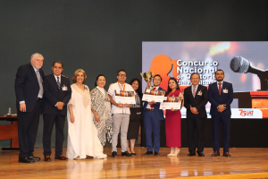 Realiza la UAT con &eacute;xito el Primer Concurso Nacional de Oratoria Universitario