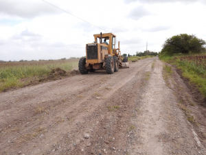 Gestionar&aacute; Municipio recursos para pavimentaci&oacute;n de acceso a ejidos