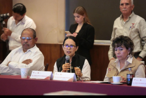 Participa Alcalde de Matamoros en reuni&oacute;n encabezada por el Gobernador Am&eacute;rico Villarreal Anaya