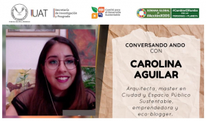 Realiza UAT la semana de acci&oacute;n por el desarrollo sustentable