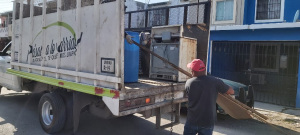 Contin&uacute;a Gobierno de Matamoros con acciones de descacharrizaci&oacute;n