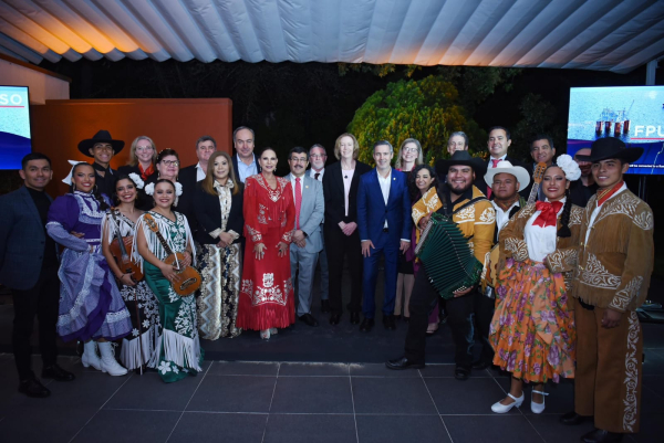 La UAT y la Embajada de Australia fortalecen su cooperaci&oacute;n acad&eacute;mica y de investigaci&oacute;n