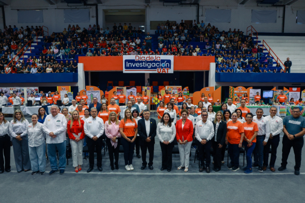 Impulsa la UAT divulgaci&oacute;n de la ciencia con el D&iacute;a de la Investigaci&oacute;n