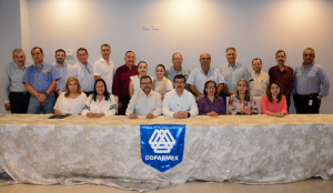 La UAT y la COPARMEX Victoria refuerzan su vinculaci&oacute;n