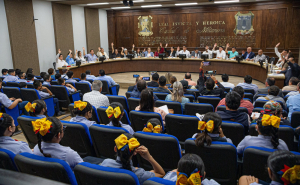 Encabeza Alcalde Mario L&oacute;pez sesiones ordinarias de Cabildo; aprueban importantes puntos de acuerdo