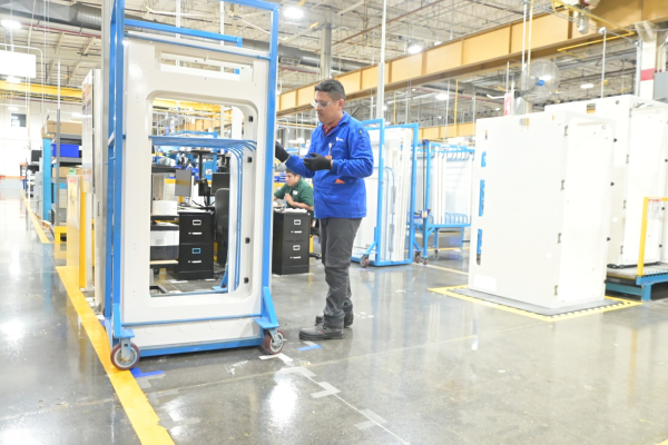 Tamaulipas, tercer lugar nacional en crecimiento industrial: INEGI