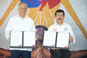La UAT y Secretar&iacute;a de Salud fortalecen su vinculaci&oacute;n