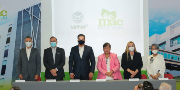 Invierte en Tamaulipas la segunda cadena hospitalaria m&aacute;s grande del pa&iacute;s