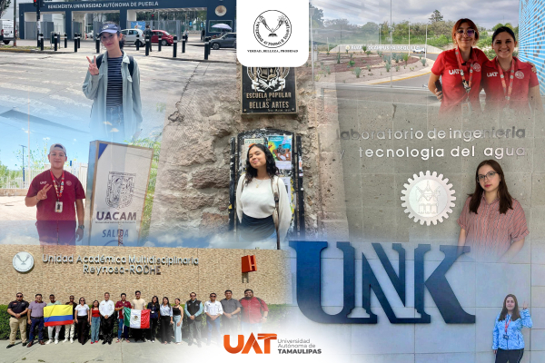M&aacute;s de 300 estudiantes de la UAT hacen verano en universidades del pa&iacute;s y el extranjero