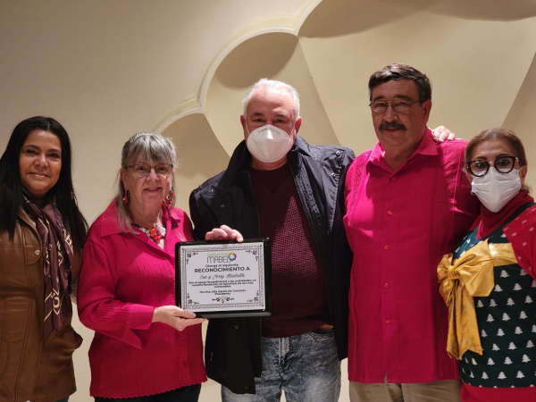 Destaca H&eacute;ctor Garza valiosa labor de la fundaci&oacute;n MABEL