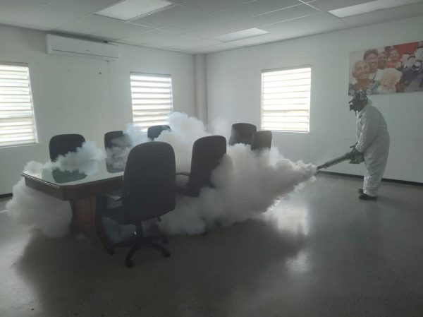 Contin&uacute;a DIF acciones preventivas contra covid