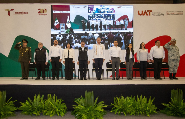 &ldquo;En la UAT ni un paso atr&aacute;s a conductas del pasado&rdquo;: gobernador