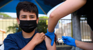 Inicia vacunaci&oacute;n a j&oacute;venes de 15 a 17 a&ntilde;os de edad en Guerrero