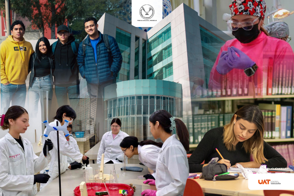 Ofrece la UAT m&aacute;s de 90 programas educativos
