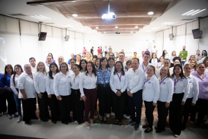 Capacitan DIF Tamaulipas e ITABEC a personal que atender&aacute; a beneficiarios de becas para el presente ciclo escolar