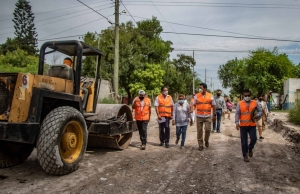 Agradece Mario L&oacute;pez a AMLO  inversi&oacute;n aplicada en Matamoros