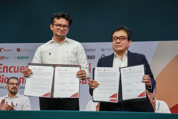 SEDENER impulsar&aacute; desarrollo de biocombustibles con empresas tamaulipecas