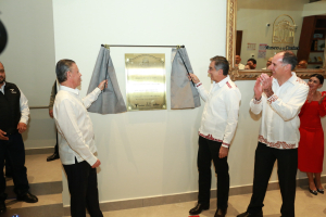 Museo de la Ciudad Tampico, ejemplo de una sociedad unida que hace historia: Am&eacute;rico