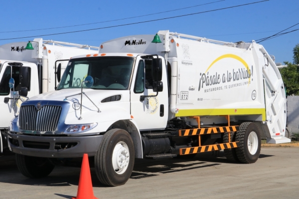 Anuncia Mario L&oacute;pez operaci&oacute;n  de plataforma digital para mejora  del servicio de limpieza p&uacute;blica
