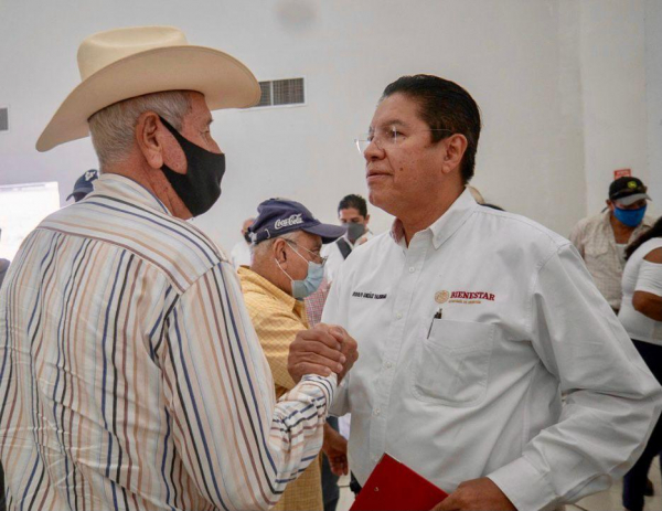 Ampl&iacute;an registro para el programa Sembrando Vida en Tamaulipas