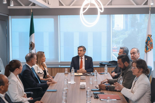 Muestra Am&eacute;rico ventajas de Tamaulipas ante el Consejo Tur&iacute;stico m&aacute;s importante de M&eacute;xico