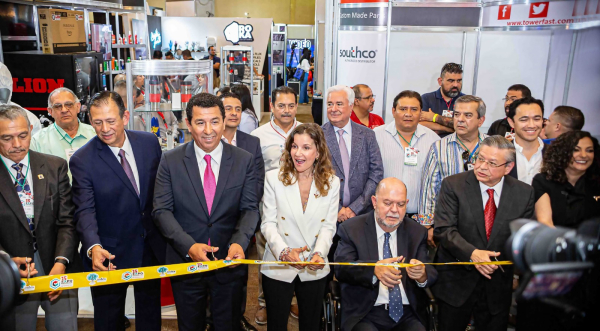 Inauguran Expo Proveedor Industrial 2023;  Matamoros ser&aacute; referente nacional, afirma Alcalde Mario L&oacute;pez