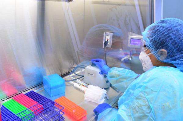 Suma COVID-19 115 nuevos casos