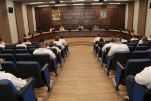 &ldquo;Rendir buenas cuentas al  pueblo de Matamoros, inter&eacute;s  supremo de este gobierno&rdquo;: Alcalde