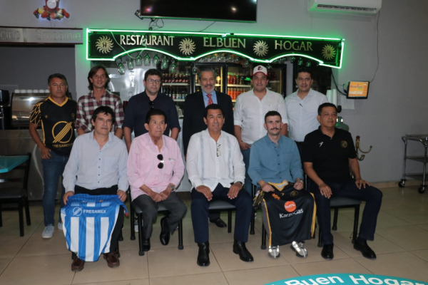 Seleccionan a futbolistas de Gavilanes que jugar&aacute;n en el Real Avil&eacute;s de Espa&ntilde;a