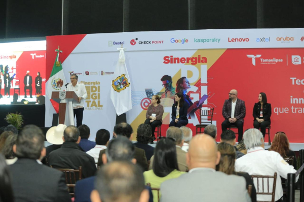 Tamaulipas pionero en transformaci&oacute;n digital