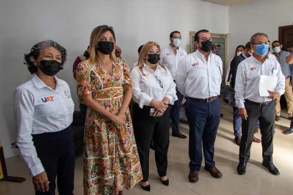 Festeja UAT a los abuelitos del programa universitario para adultos mayores