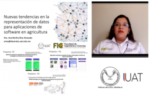 Alumnos de la UAT dise&ntilde;an software para aplicaciones agr&iacute;colas