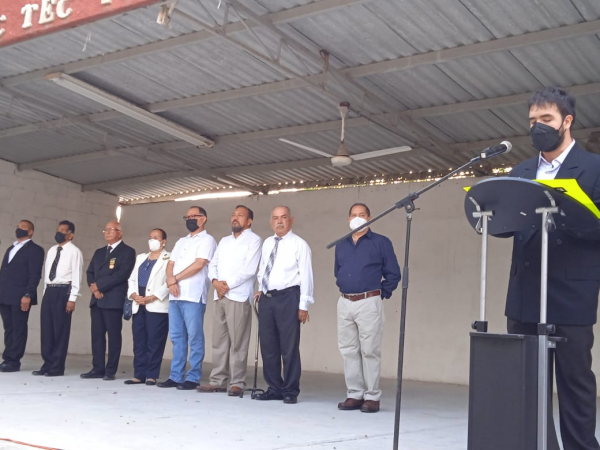 Conmemoran autoridades 269 aniversario del  natalicio de Don Miguel Hidalgo y Costilla