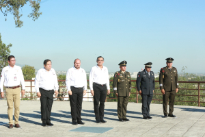 Plantea gobernador afianzar la transformaci&oacute;n de Tamaulipas