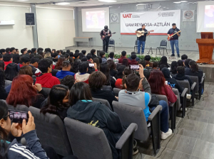 Celebra la UAT con &eacute;xito el Festival de la Guitarra 2025