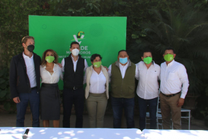 Obiel Rodr&iacute;guez &ldquo;La Abuela Chona&rdquo; se lanza como aspirante a Diputado