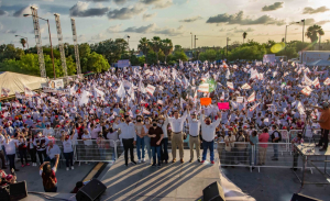 &iexcl;Matamoros ya decidi&oacute;! Mario L&oacute;pez &ldquo;La Borrega&rdquo; y compa&ntilde;eros de f&oacute;rmula, en camino al triunfo electoral