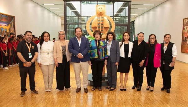 Participa titular de la SET en evento de Educaci&oacute;n Inicial en Nuevo Le&oacute;n