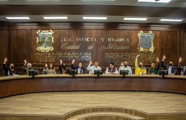 Aprueba Cabildo de Matamoros Programa Regreso a Clases