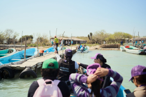 DIF Tamaulipas regresa a Matamoros y cumple compromisos con las familias de Higuerillas