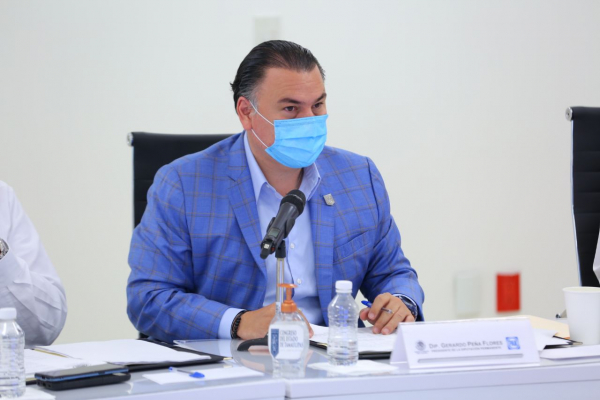 La consulta popular representa un gasto millonario e innecesario: Gerardo Pe&ntilde;a