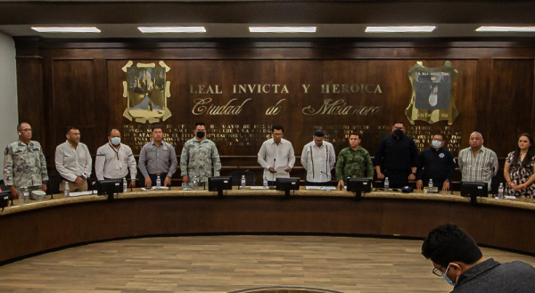 Activa Matamoros el Consejo Municipal de Protecci&oacute;n Civil