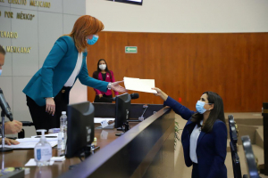 Promueve Ivett Bermea garant&iacute;as para una vida libre de violencia a los ni&ntilde;os y adolescentes