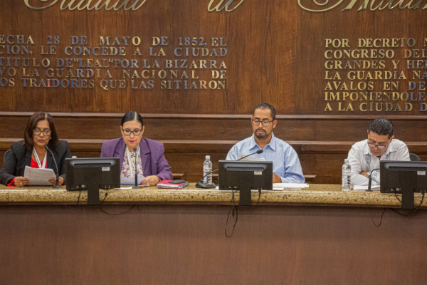 R. Ayuntamiento de Matamoros aprueba por unanimidad Presupuesto de Egresos para el 2023