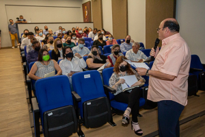 Capacitan regidores a empleados del Gobierno de Matamoros, para obtener certificaci&oacute;n ISO-9001: 2015